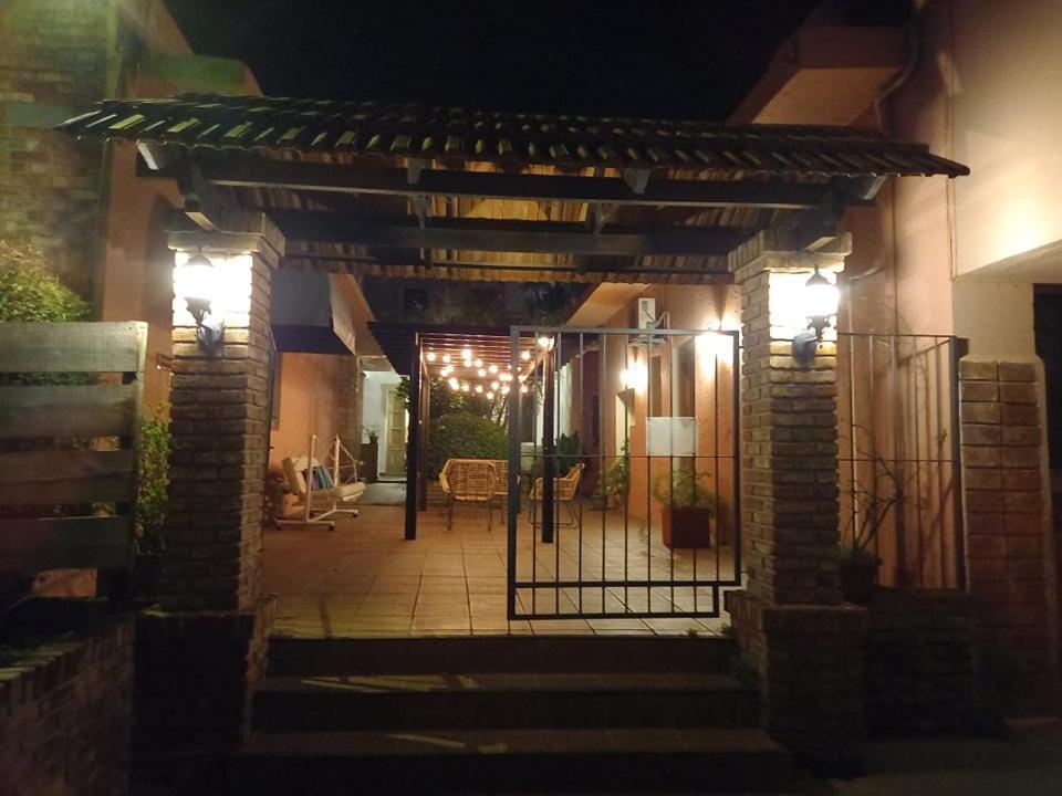 Hosteria Uruguay Piriápolis 외부 사진